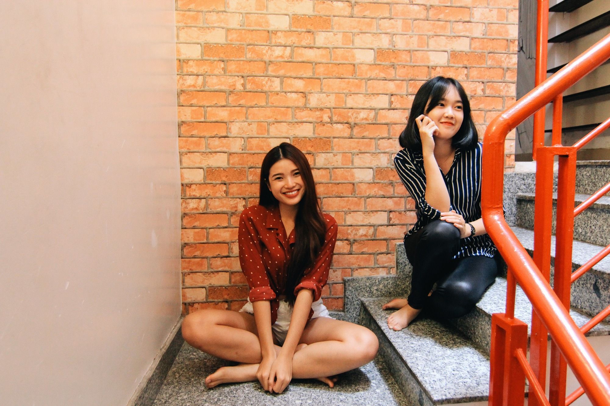 Wanderlust Saigon Hostel & Rooftop Bar Хошимин Экстерьер фото